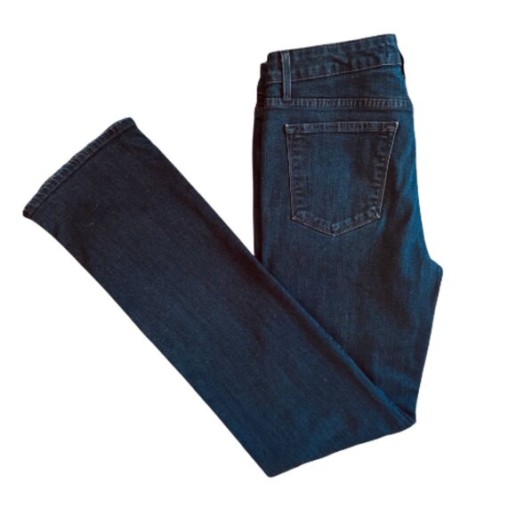 CJ by Cookie Johnson Dark Wash Denim Women's Jeans Size 29 - Picture 2 of 8